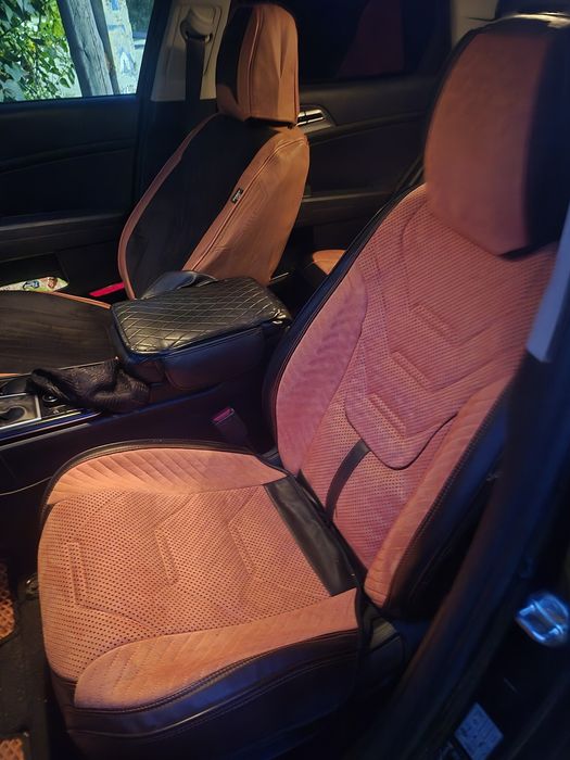 Продам чехлы га авто уневерсальные