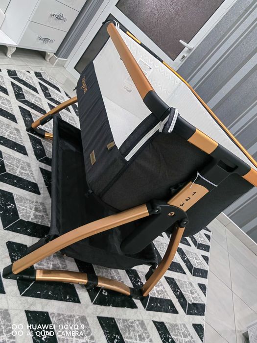 Продавам бебешка кошарка chipolino baby boss
ЦЕНА: ( 200лв.)