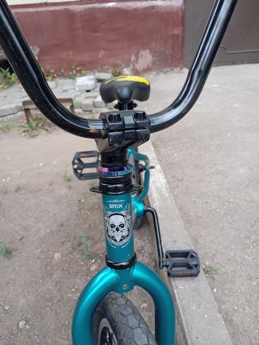 Продам бмх в очень хорошем состоянии