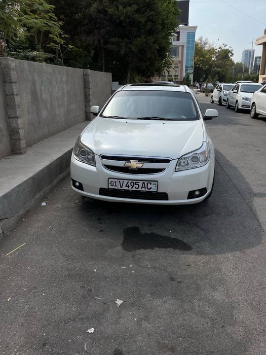Chevrolet epica full позицияси сотилади