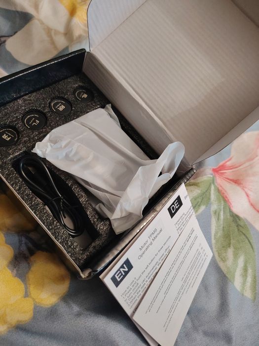 Продам датчик давления в шинах