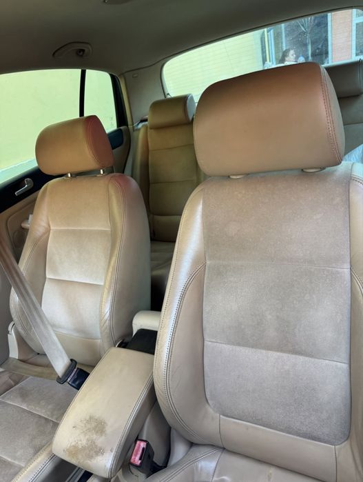VOLKSWAGEN Golf Plus 2006 — imagine 5