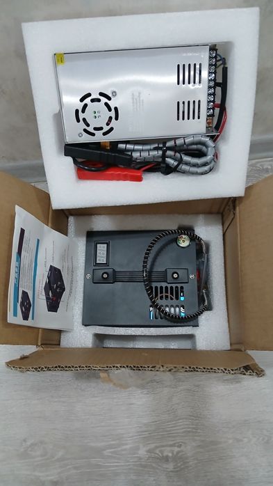 Продается Компрессор высокого давления для дайвинга и псп