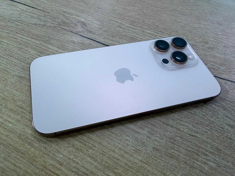 iPhone 16 Pro Max 256GB Stare Exceptionala 91% Baterie