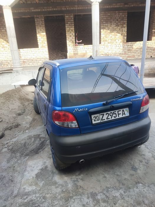 Matiz 2013 dehqonchilik