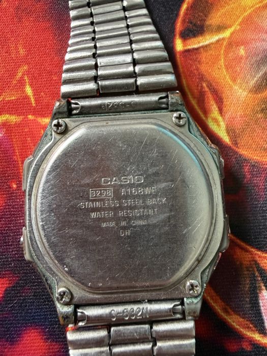 Casio (illuminator)