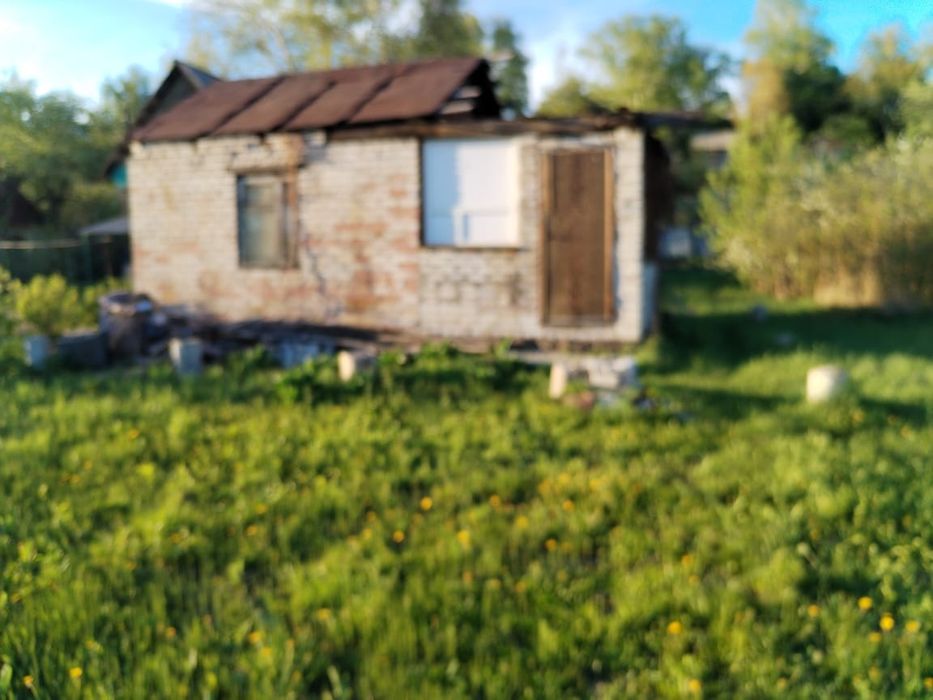 Продам на мирном дачу