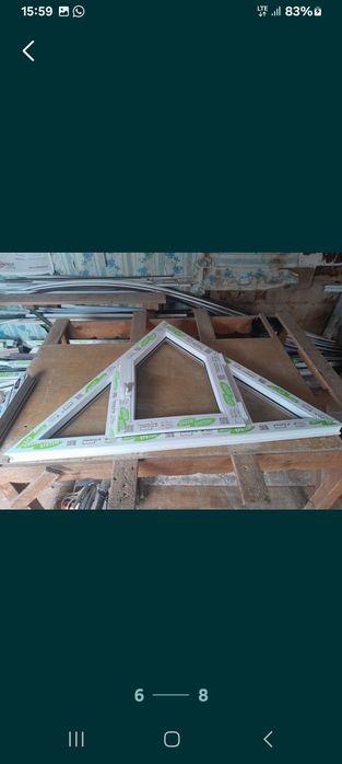 Изготавлеваем пластиковые окна и маскитные сетки