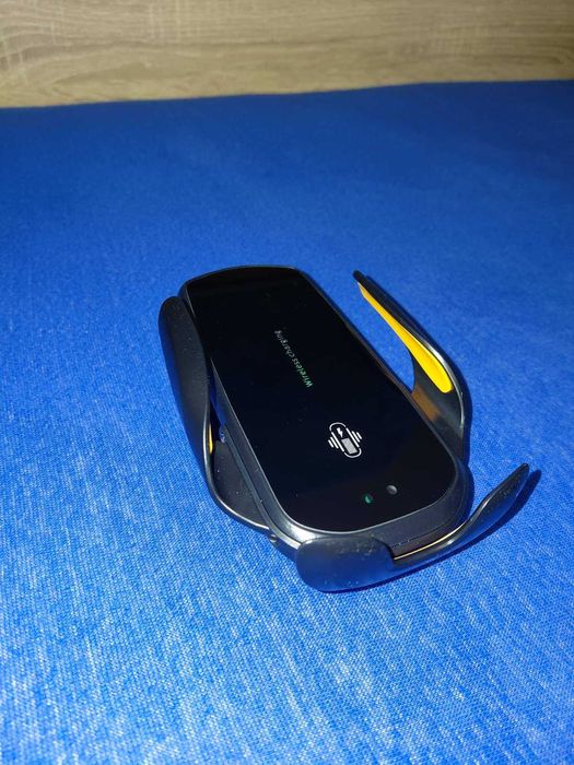 Car Wireless Charger T1 – Стойка за телефон