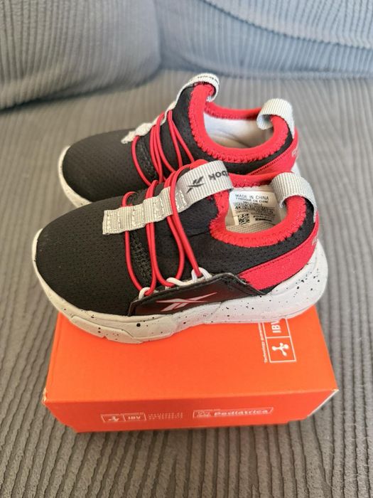 Reebok маратонки - 19.5 размер, 20 евро