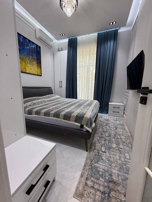 Срочно аренда квартира ц1 бибигон навастройка