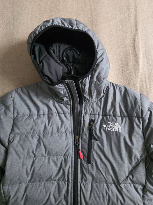 Geacă de iarnă gri