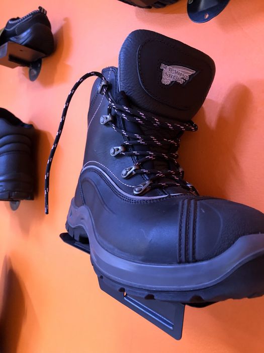 Red Wing 3209 ботинки спецобувь премиум - класса