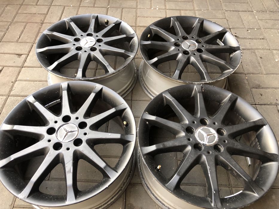 Диски на Мерседес