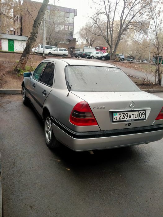 Продам Мерседес С180