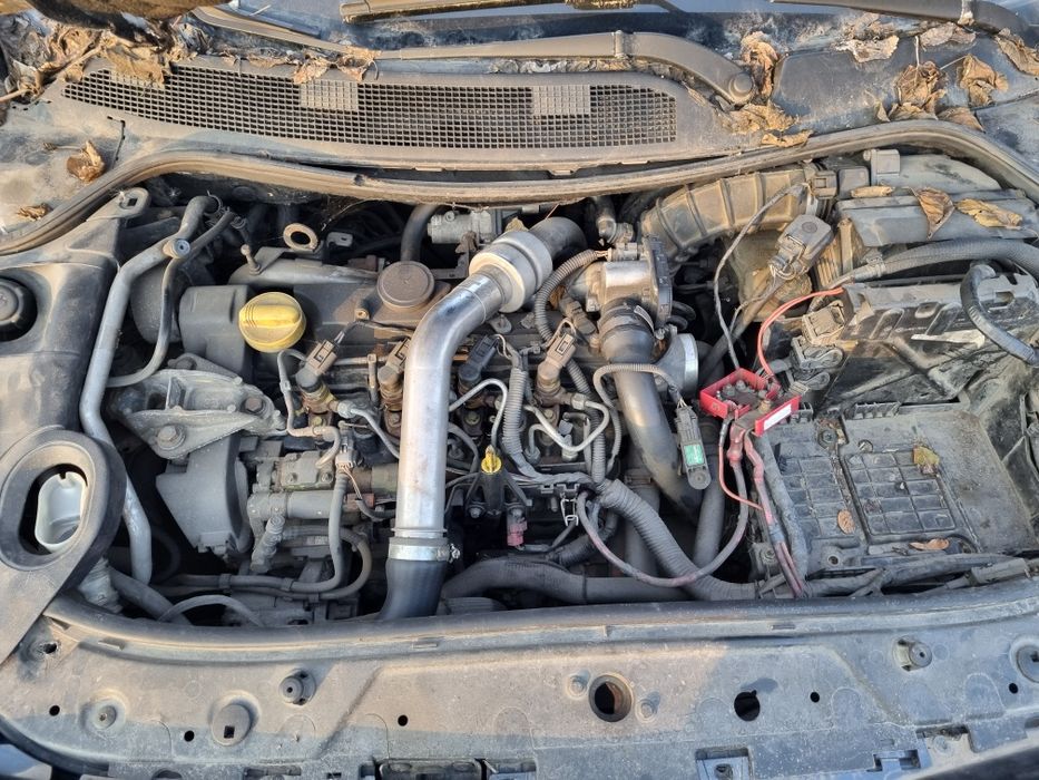 Piese Auto din Dezmembrari Renault Megane 2 2007 1.5 diesel euro 4