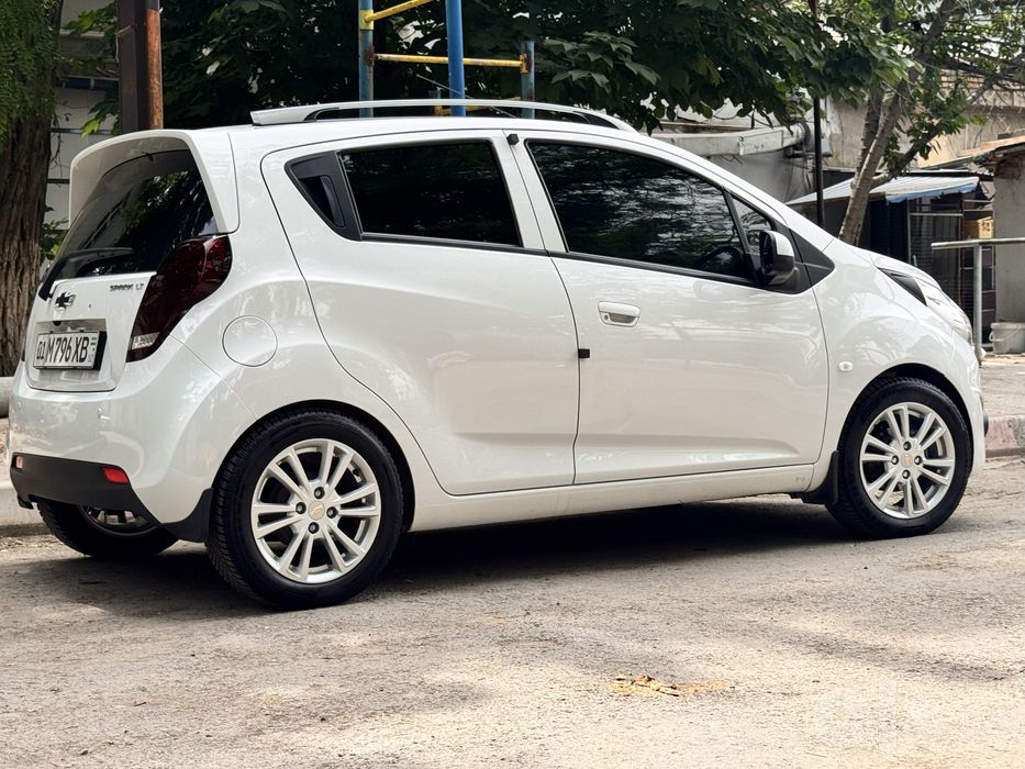 Cobalt diska R15 Imperial balonlari bilan + Malibu rul + Tracker 2 bar