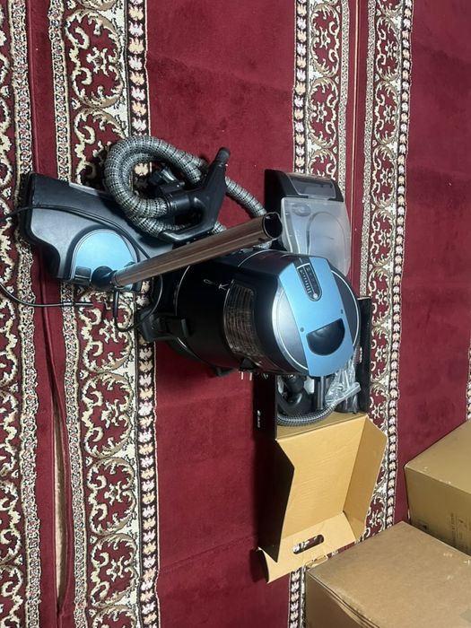 Roboclein Pro полный комплект торг есть