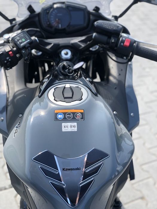 Kawasaki ninja 650 Final Edition