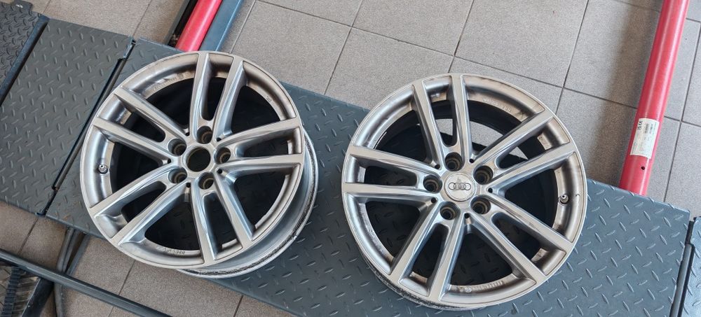 Jante concave Alutec  X10 7.5Jx17