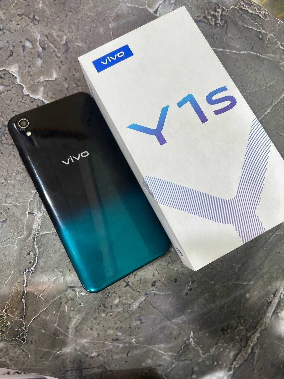 Смартфон Vivo Y1s 32 Gb (Темиртау, Металлургов 23а) лот 389335: 13 000 тг.  - Мобильные телефоны / смартфоны Темиртау на Olx