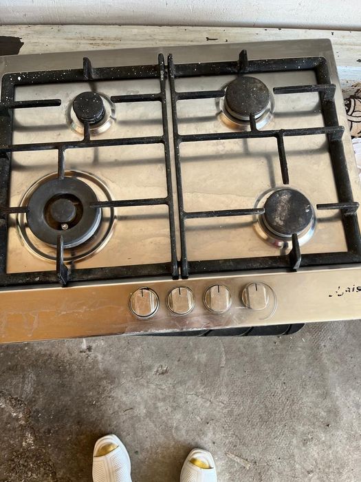 Газовка варочная поверхность