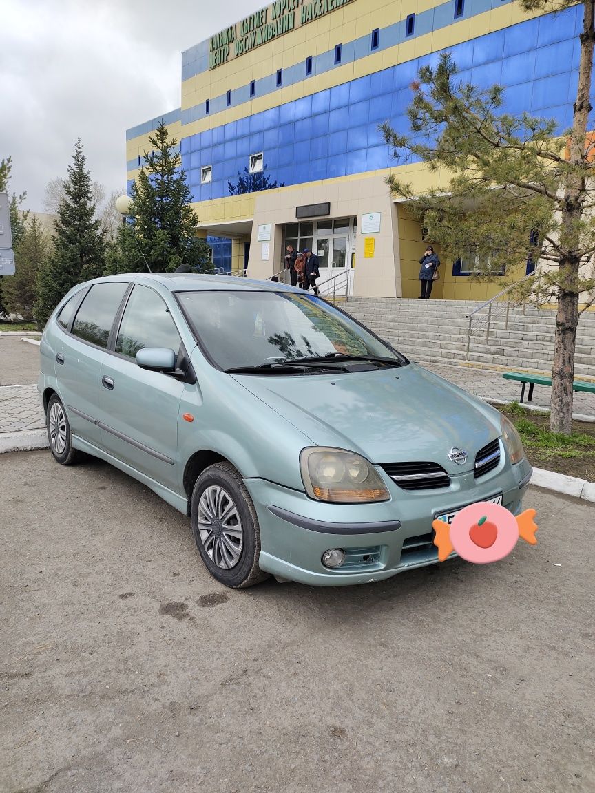 Nissan Almera Tino Павлодарская область цена: купить Ниссан Almera Tino  новые и бу. Продажа авто с фото на OLX Павлодарская область