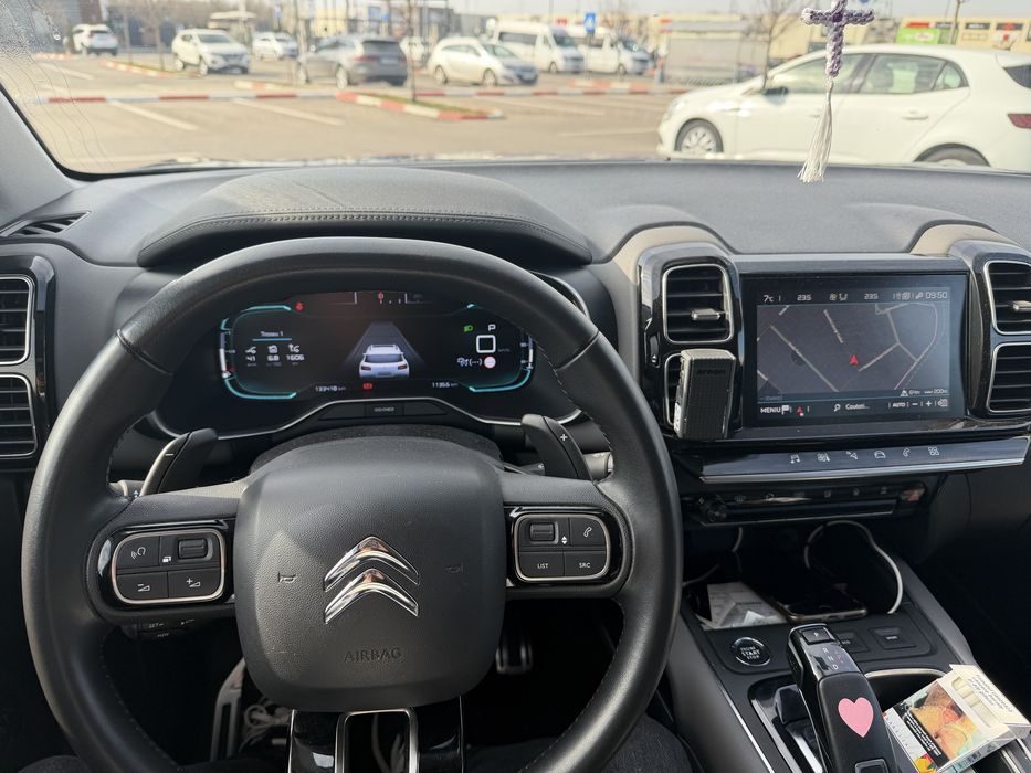 Vand Citroen C5 aicross 1.5 diesel