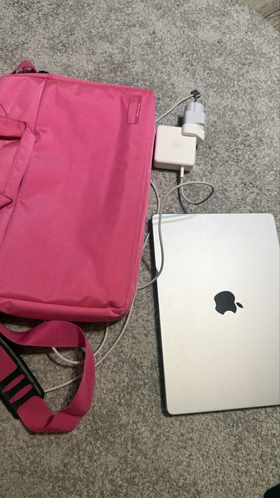 Продам macbook pro 14/512