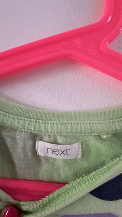 Нова Детска блуза Next, 9г.