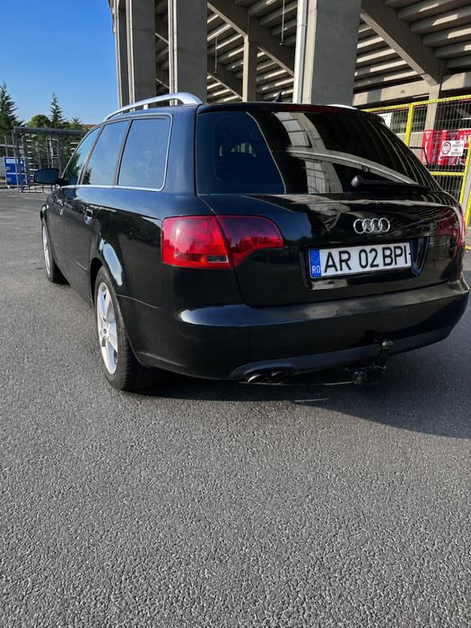 Audi A4 B7 Avant 2.0 TDI BPW