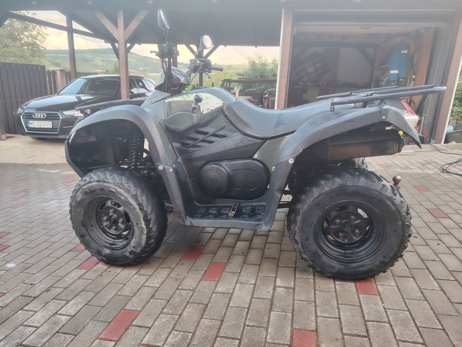 Kymco Mxu 500 irs
