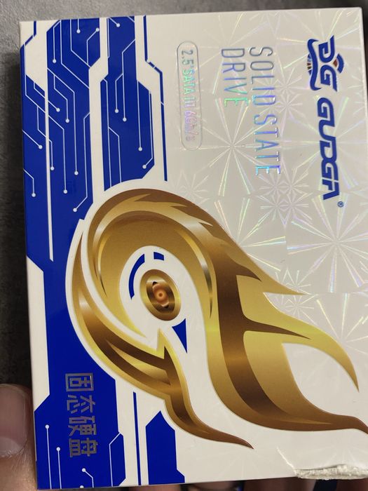 Продам SSD 256 g