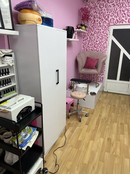 Аренда мастерам маникюра