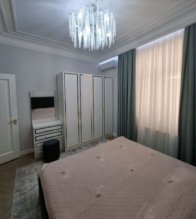 Аренда 2 комнатной квартиры Юнусабад 18-квартал ЖК Manzur