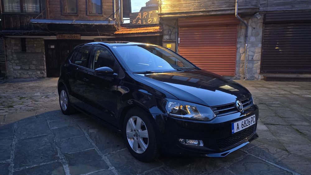 Vw polo 1.6 tdi 90kc