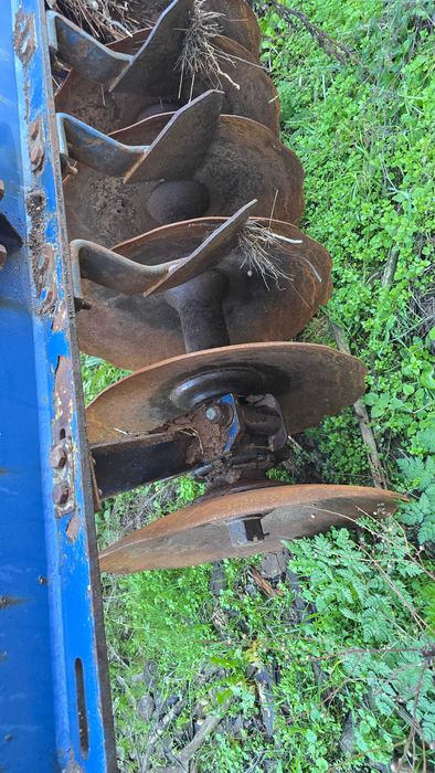 Дискова Брана galucho GXM42