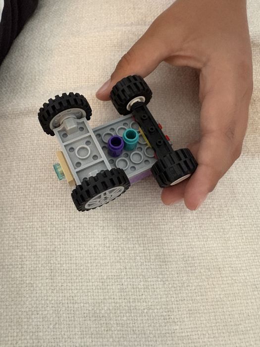 Scouter lego creatie