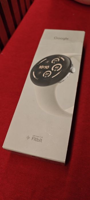 Pixel Watch 3 - 45mm