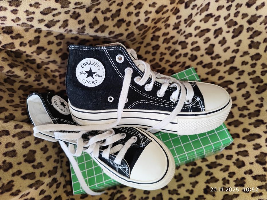 Конверсы  (.Conasets sport)