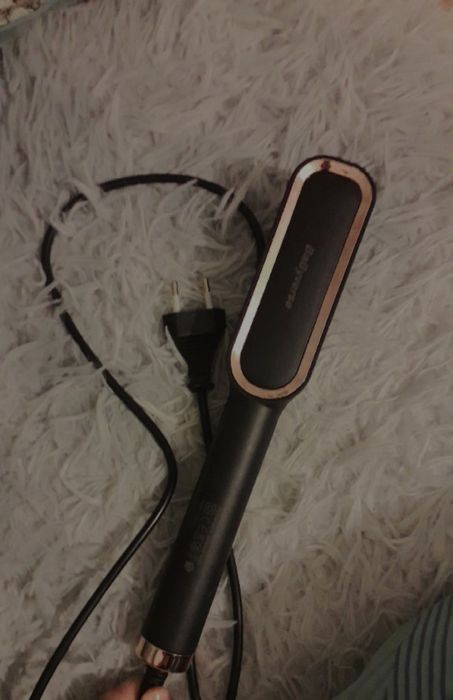 Плойка для волос