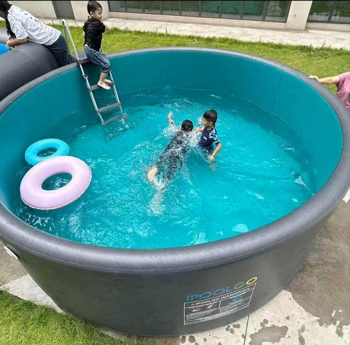 БАСЕЙИН Ipoolgo в  Узбекистане