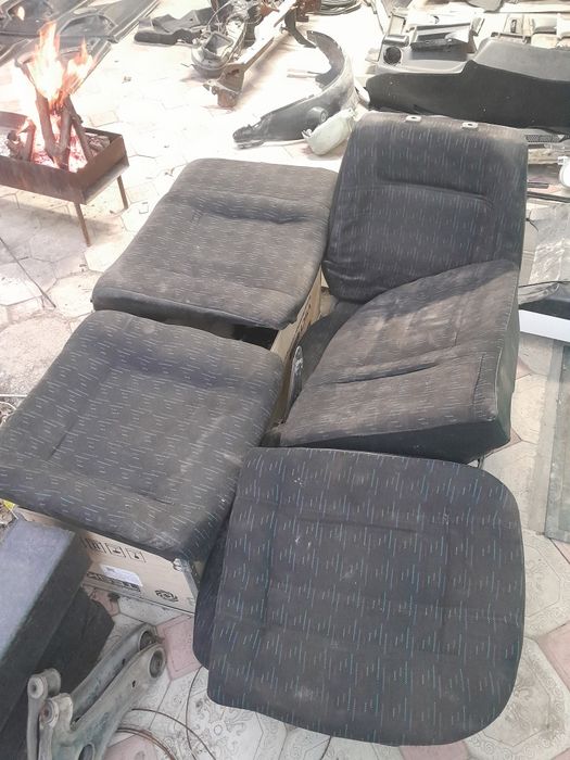 Продам запчасти на гольф 3