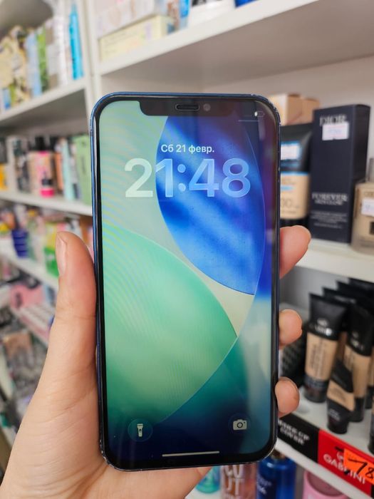 Айфон 12 128гб……