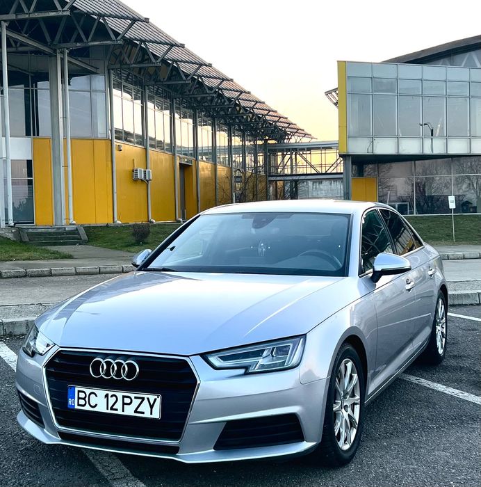 Audi a4 2.0 190 cp 2016