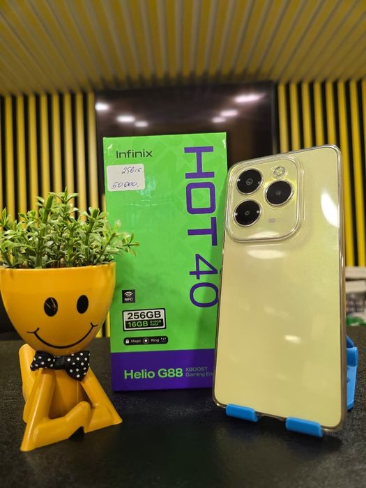 Infinix Hot 40h256 gb