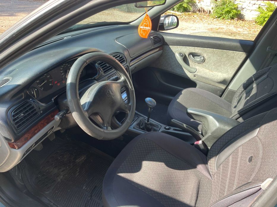 Peugeot 406 1.8 бензин 118