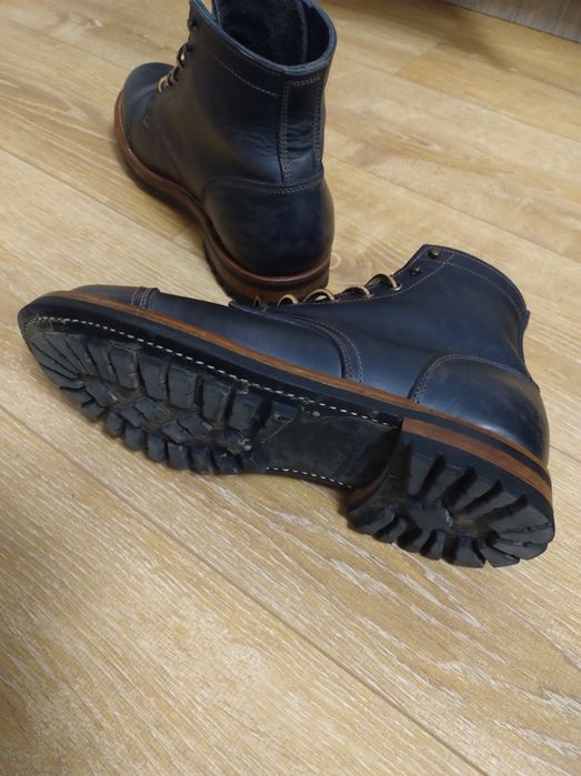 Ghete piele  Truman 44