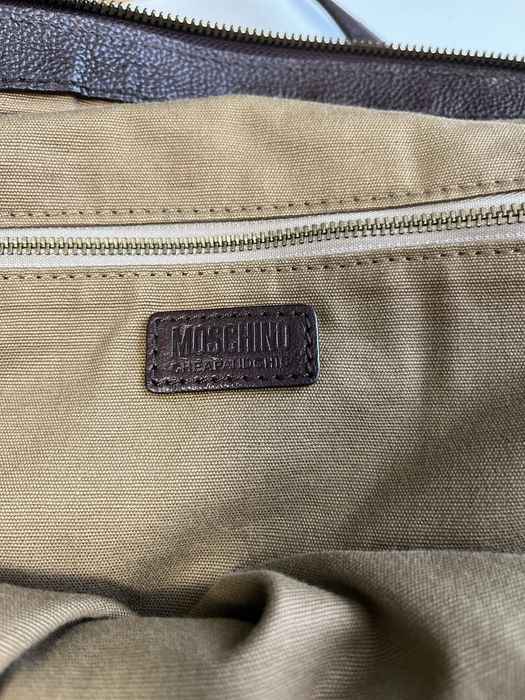 Moschino Cheap and Chic дамска чанта
