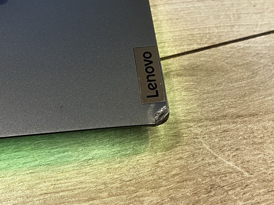 Laptop Gaming Lenovo Legion 7 16ACHg6 AMD Ryzen 7 5800H RTX 3060 16GB DDR4 512GB SSD 2k 165Hz Black